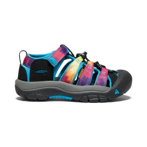 Keen Kids&#x27; Newport H2 Rainbow Tie Dye | Buy Keen Kids&#x27; Newport H2 Rainbow Tie Dye here | Outnorth