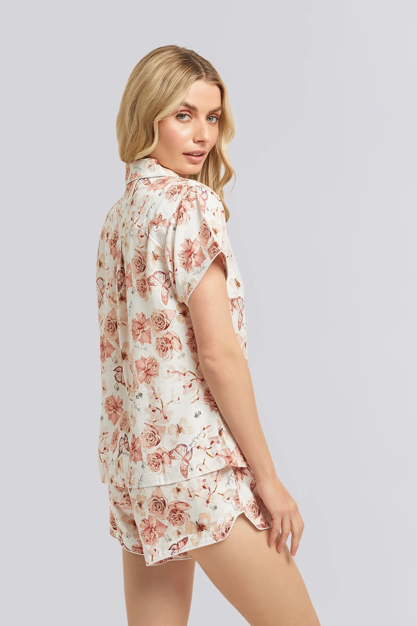 Kelly Smith Pyjama Set
