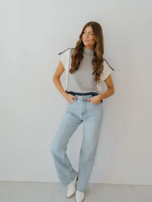 Kendall Colorblock Sweater