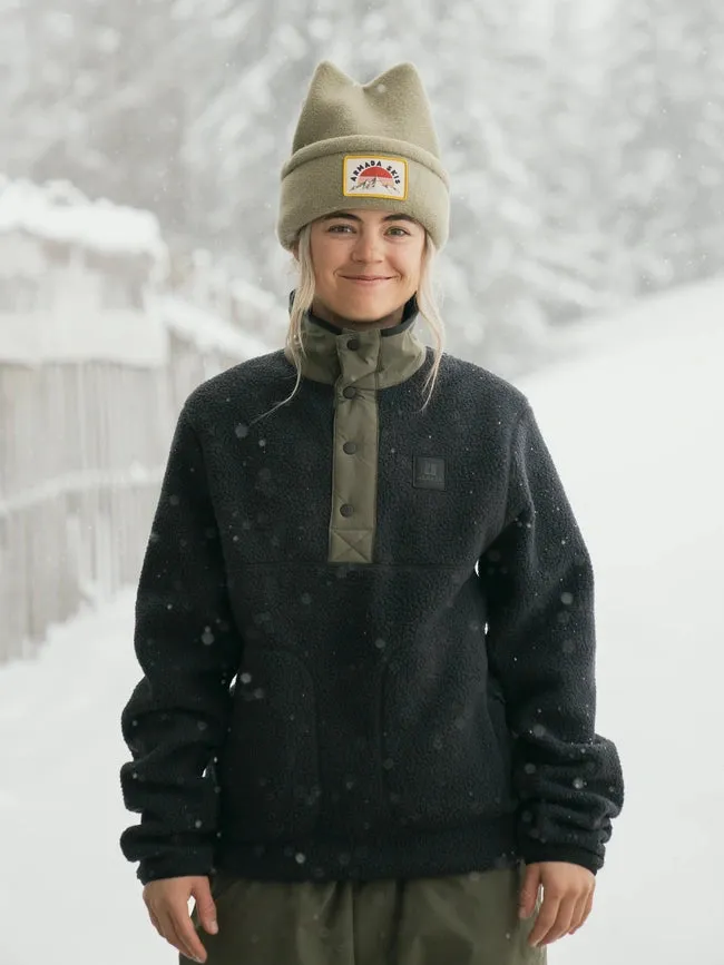 Kenlem Fleece Popover