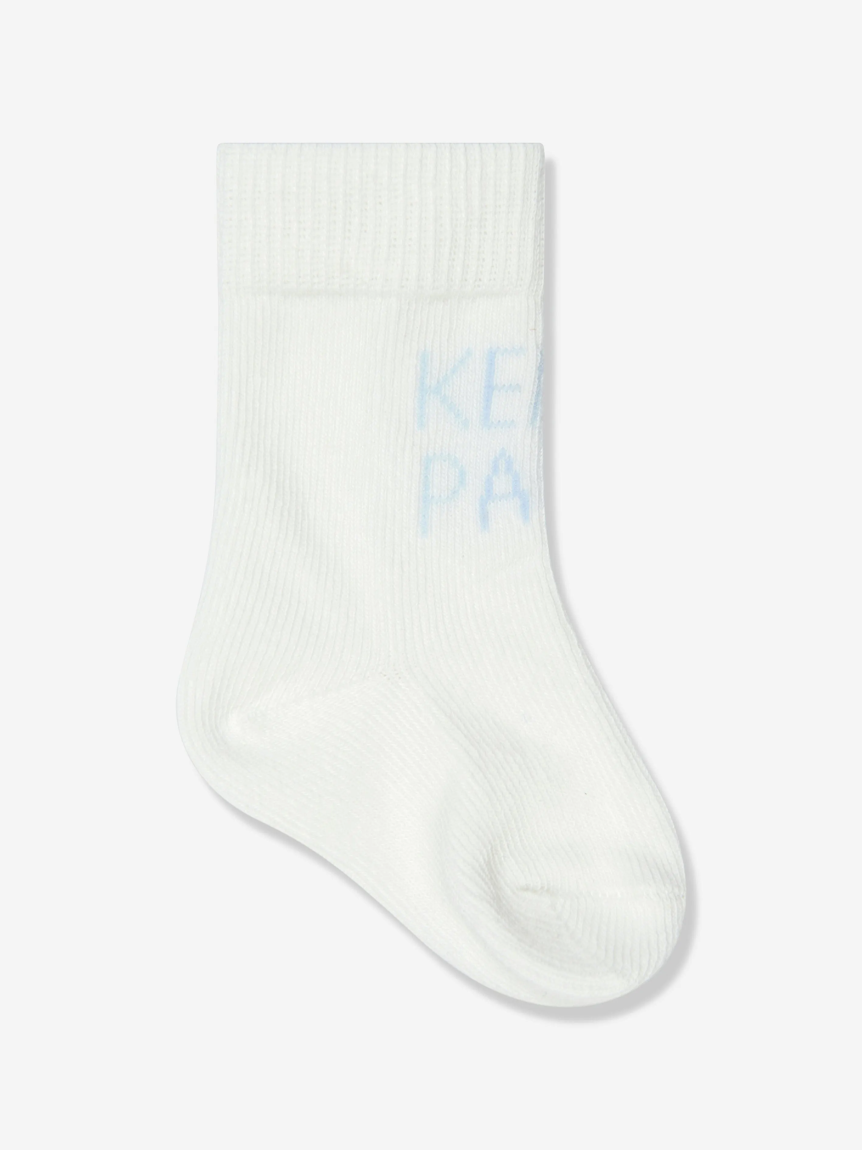 KENZO Baby Socks Set (2 Pack) in Blue