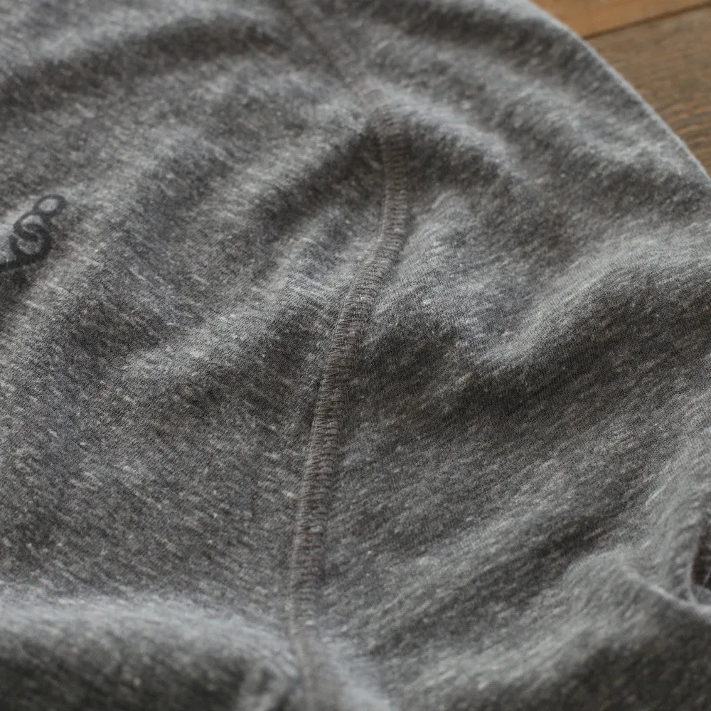 Keys T Shirt Charcoal