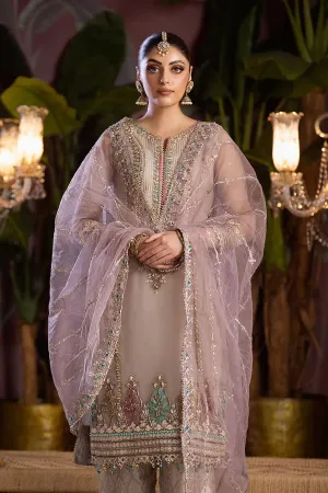 Khuda Baksh - P-258 Ready To Wear - BEIGE