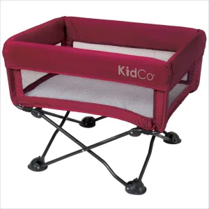 Kidco Dreampod Portable Bassinet in Cranberry