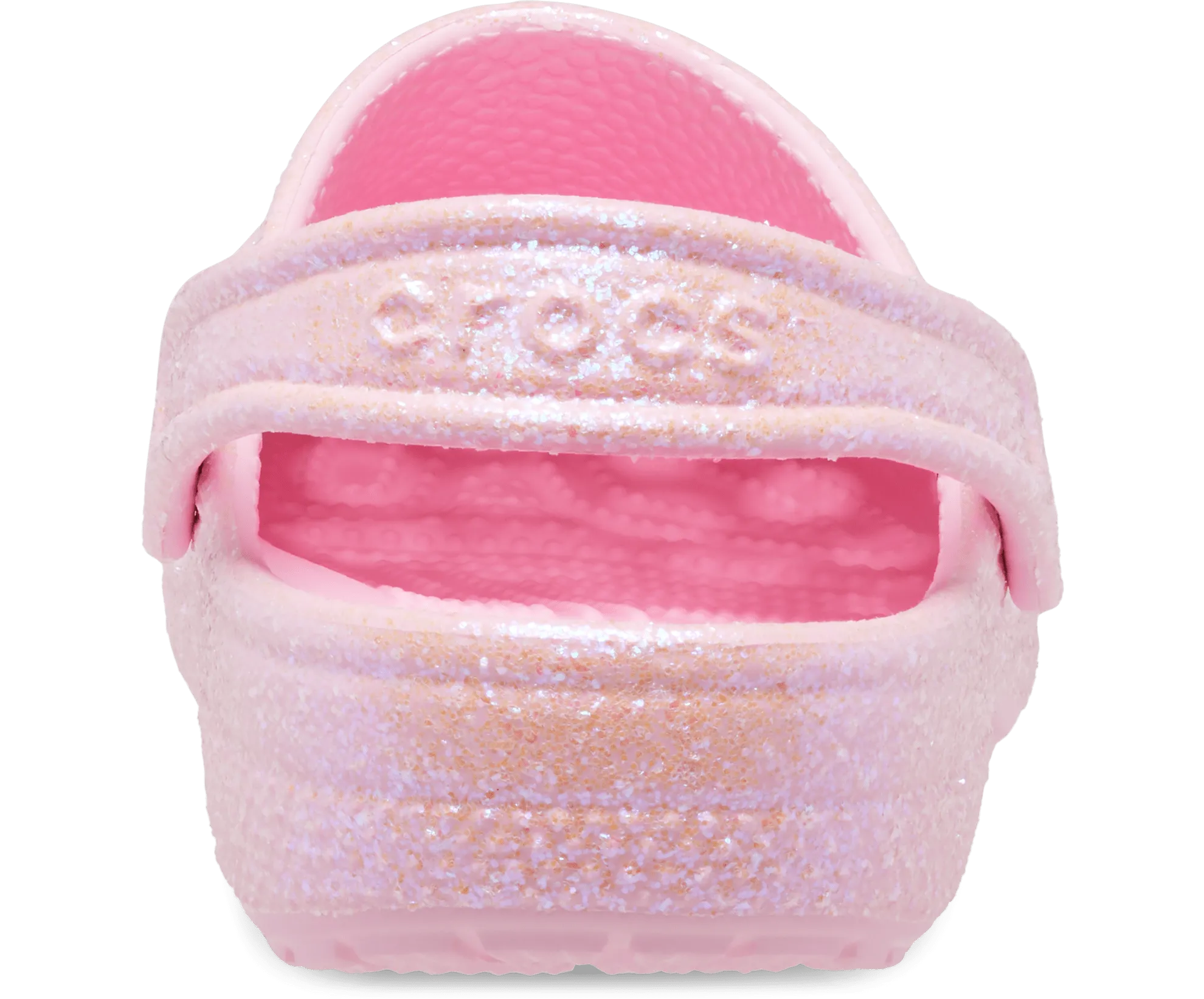 Kids' Classic Glitter Clog