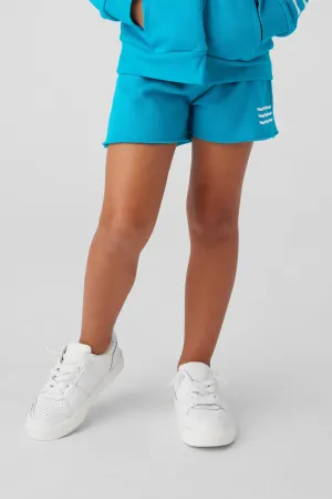 Kids Coastal Waves Short