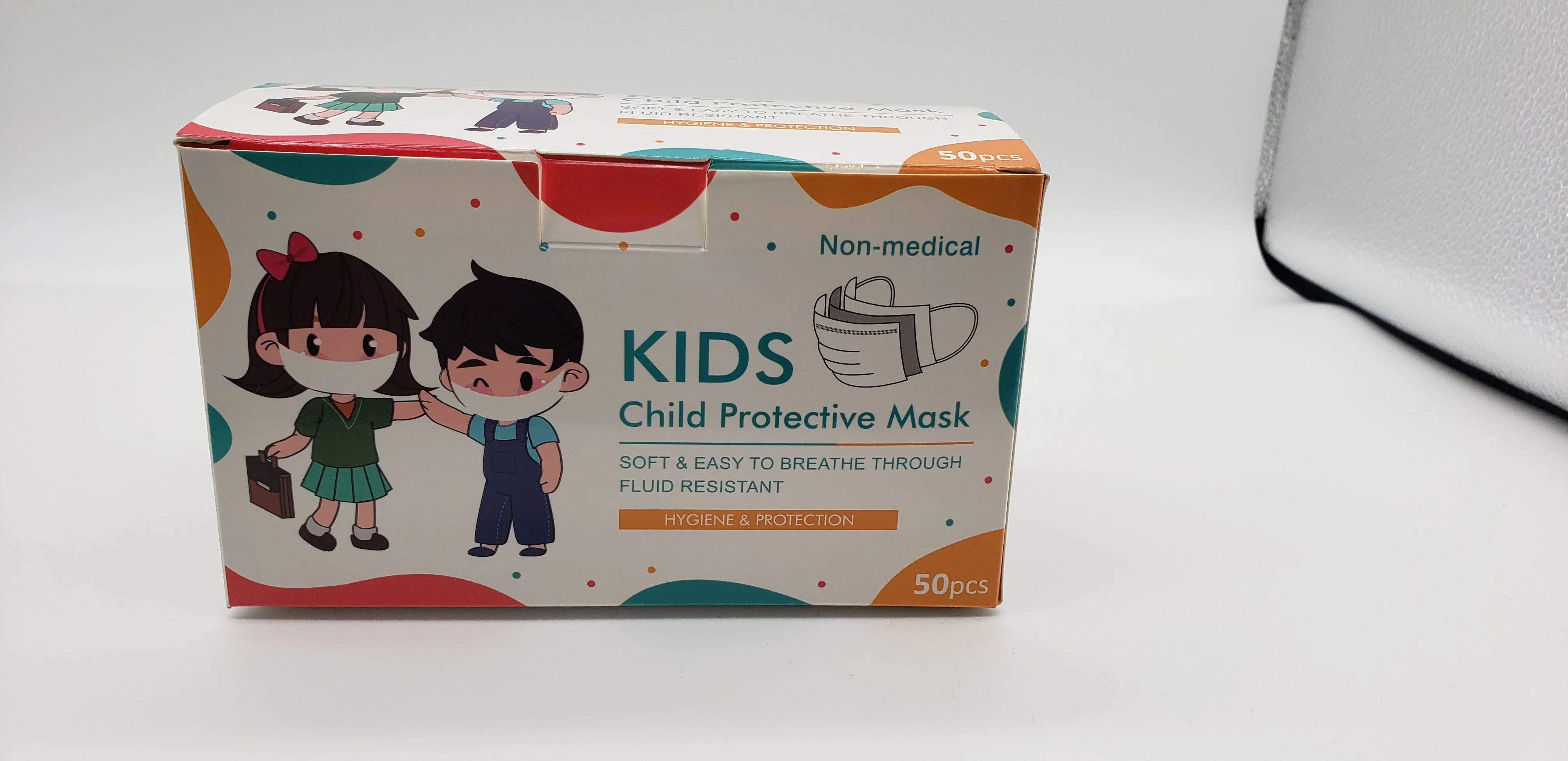 Kids disposable face masks 10ct ** Great Value**