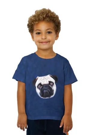 Kids I Mean Business Pug
