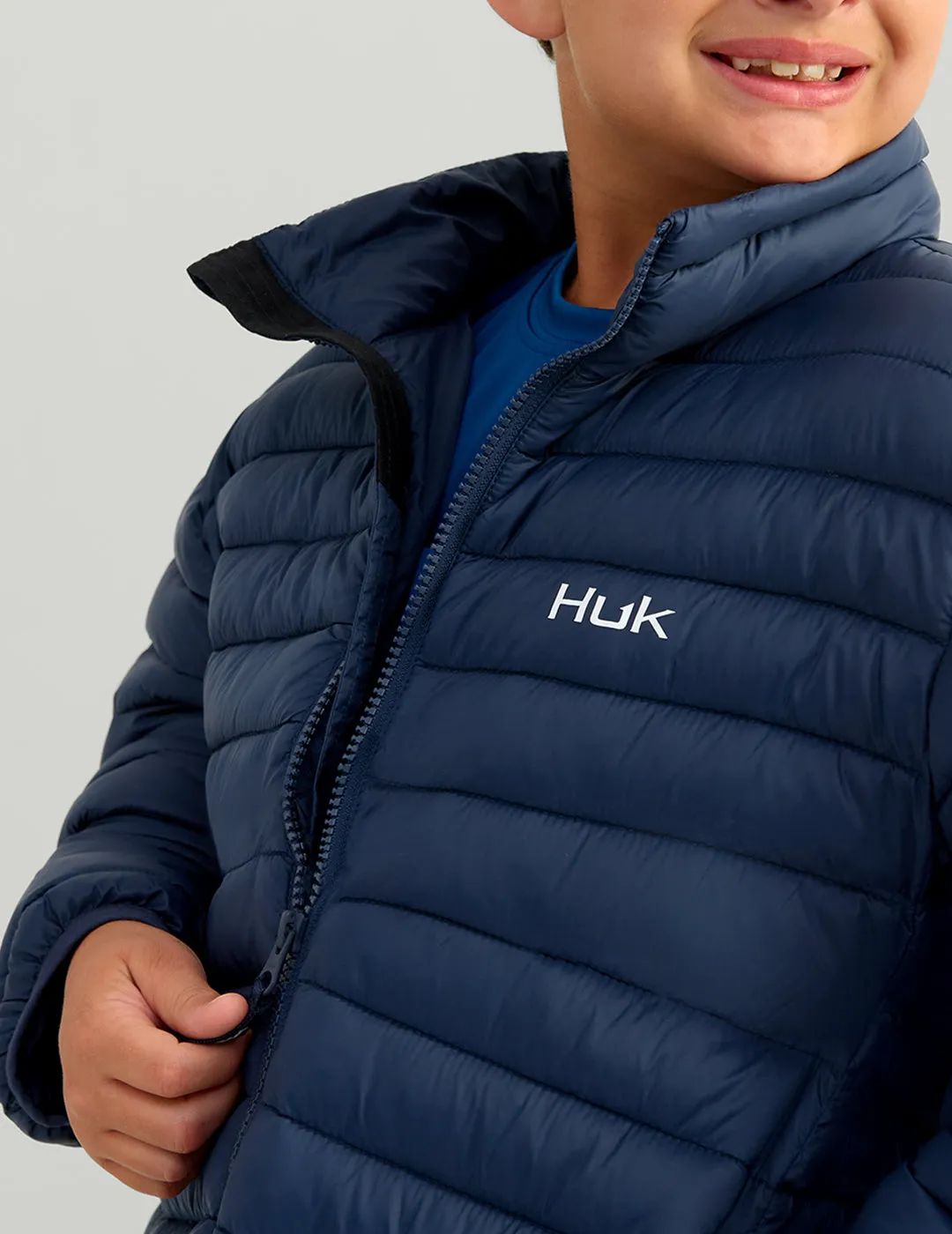 Kids Insulated Jacket