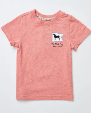 Kids Martha's Vineyard Homeport Shortsleeve Tee