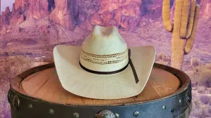 Kids' Straw Hat the "Cattleman" by Twister T71630