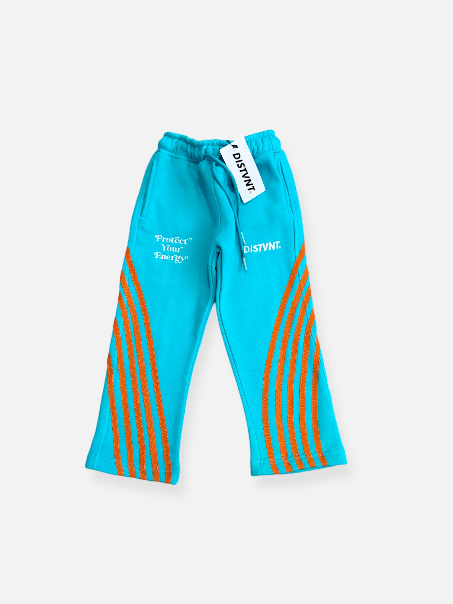 Kids Striped Sweatpants