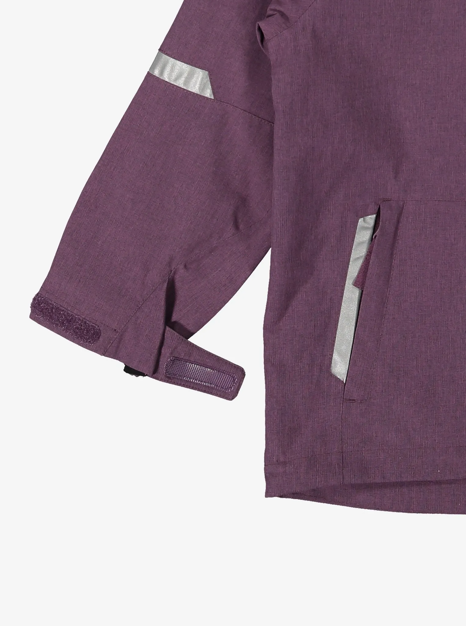 Kids Waterproof Shell Jacket