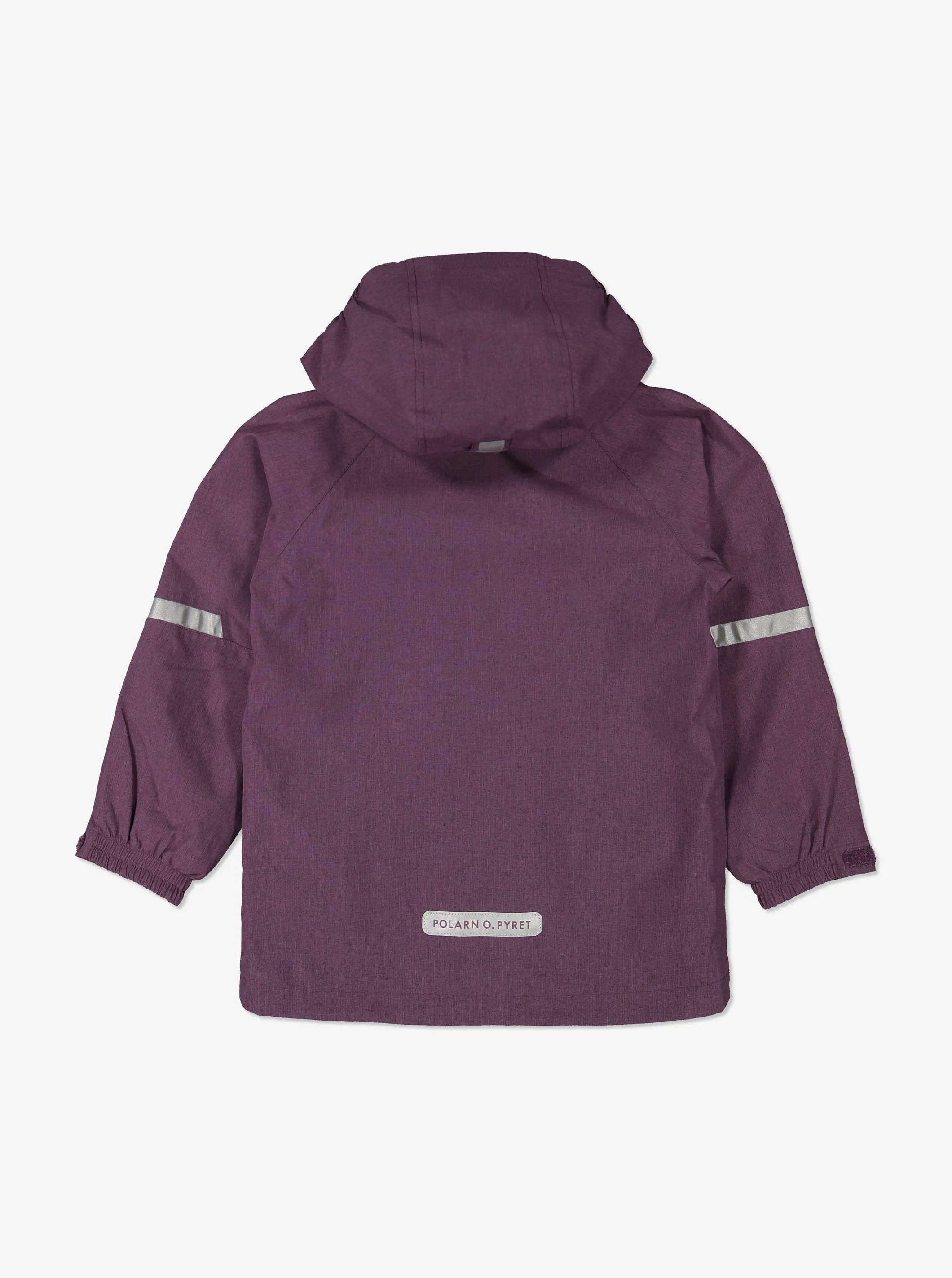Kids Waterproof Shell Jacket