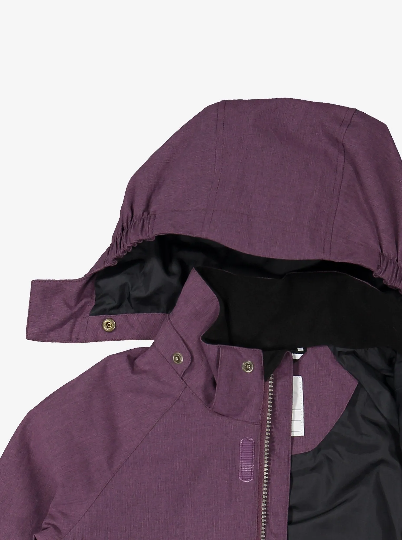 Kids Waterproof Shell Jacket