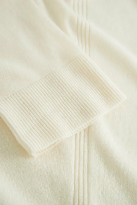 KIKI SWEATER ALYSSUM