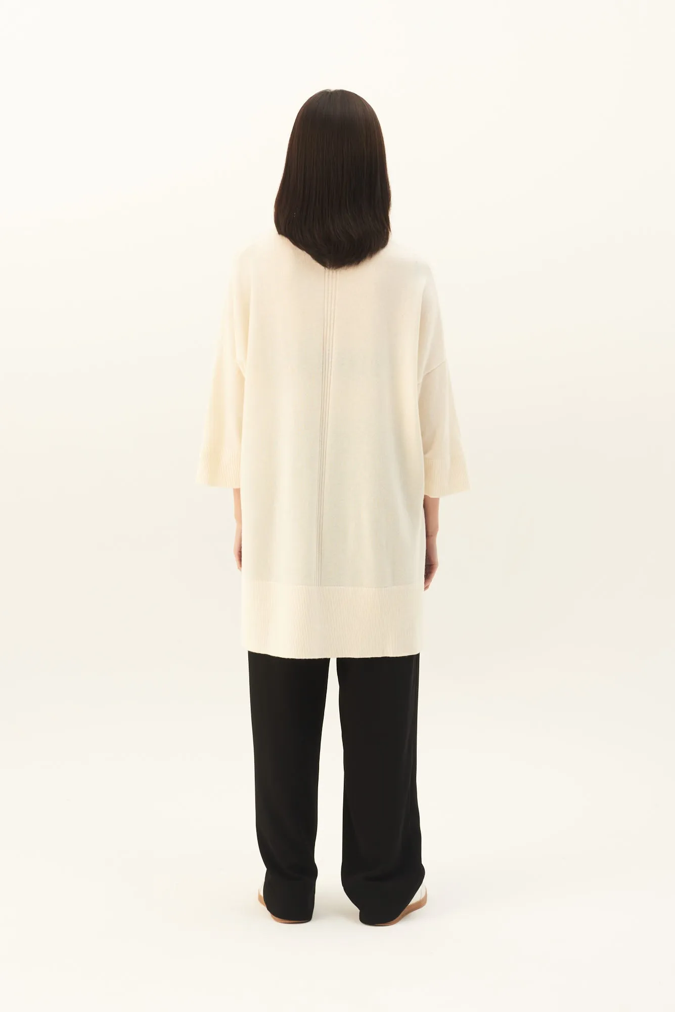KIKI SWEATER ALYSSUM