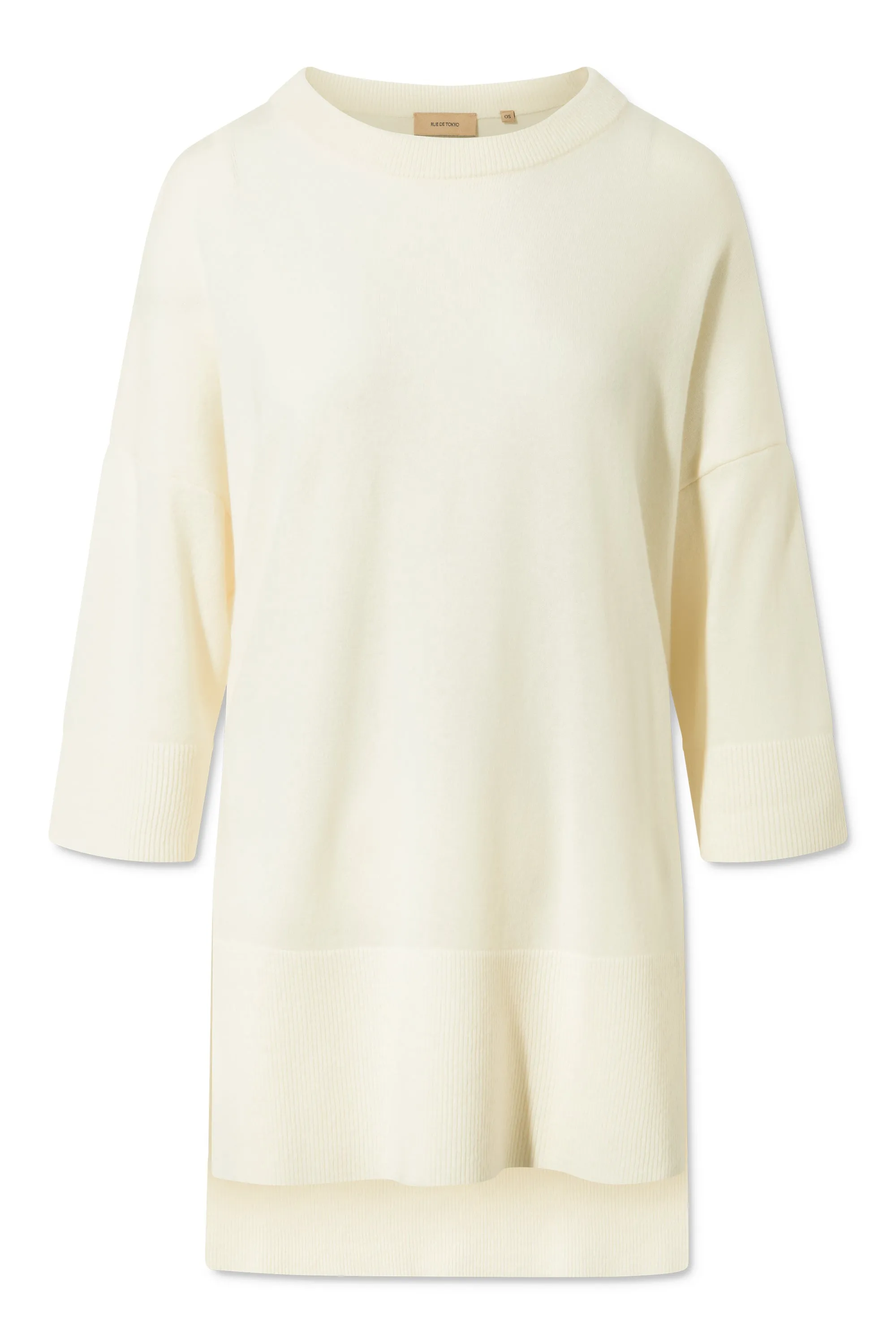 KIKI SWEATER ALYSSUM