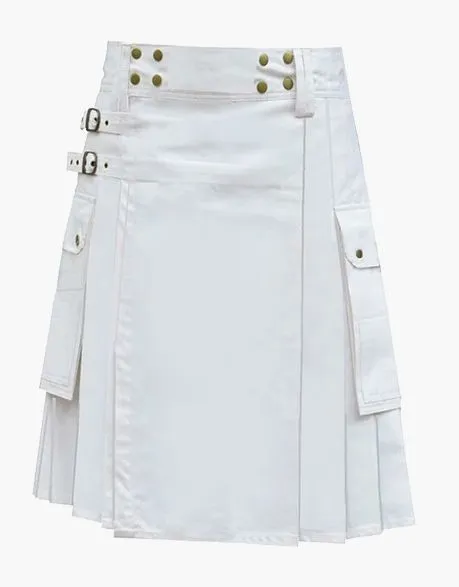 KILT WHITE UTILITY