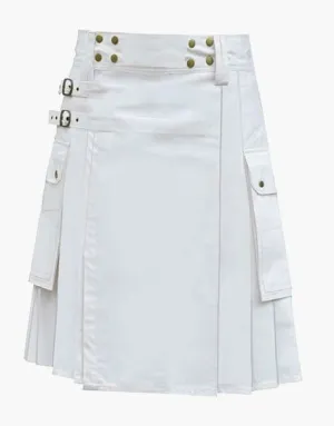 KILT WHITE UTILITY