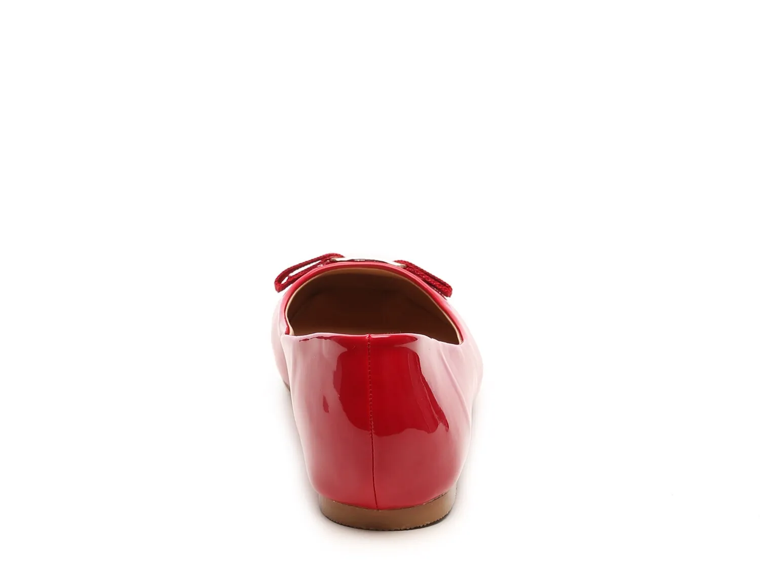 Kim ballet flats from the Journee Journee Collection, black