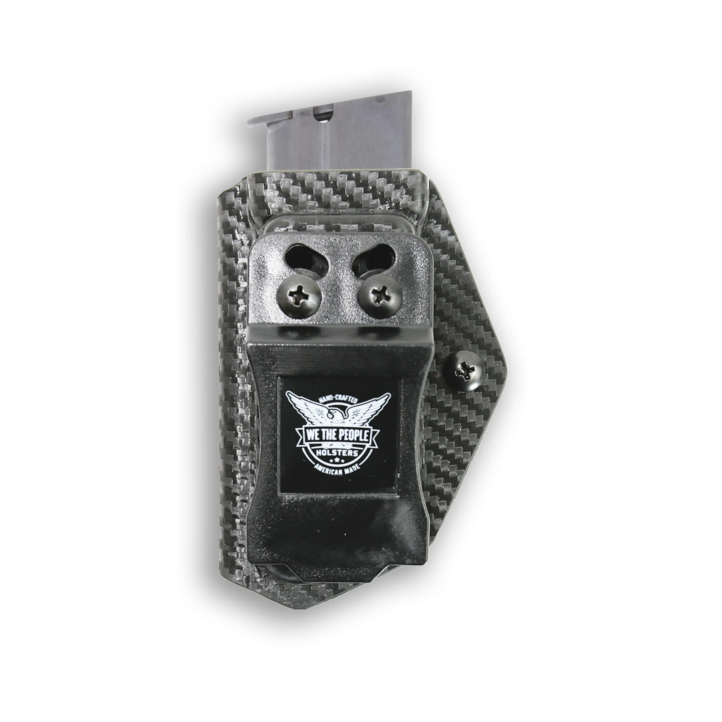 Kimber 1911 4" Kydex Concealed Carry IWB Magazine Carrier / Holster