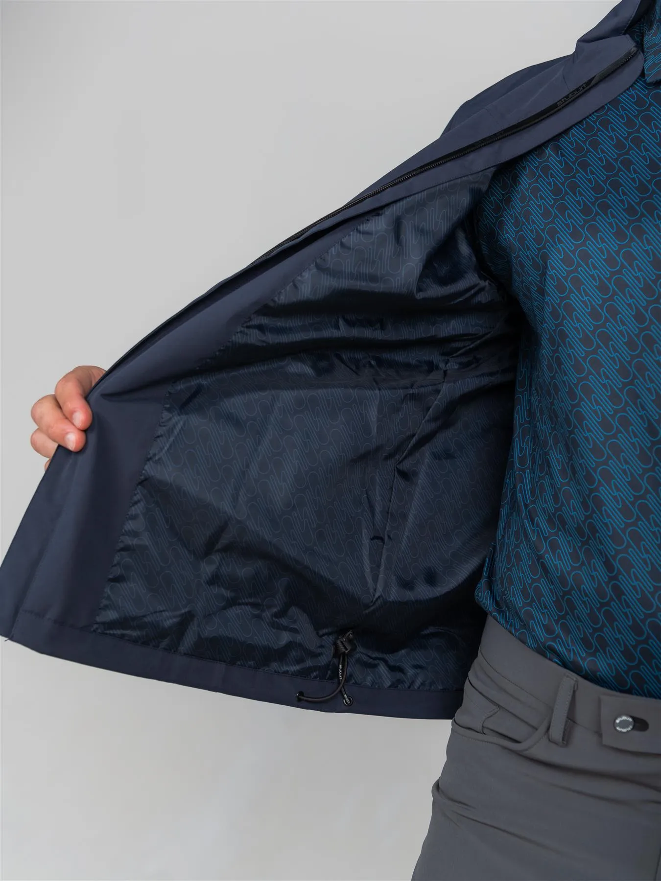 Kingfisher Waterproof Jacket