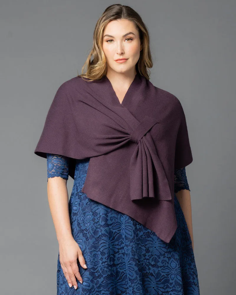 Kinsley Keyhole Wrap