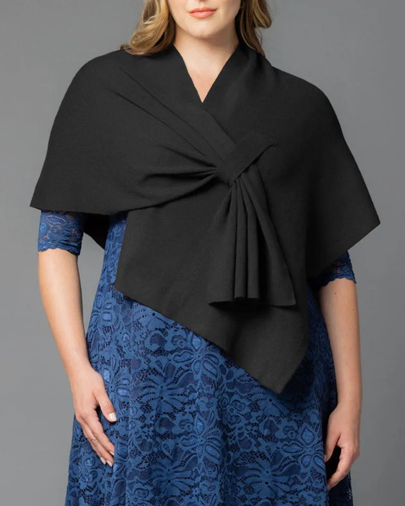 Kinsley Keyhole Wrap