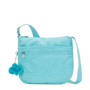 Kipling Arto Deepest Aqua Medium Crossbody Bag C219911-T6E