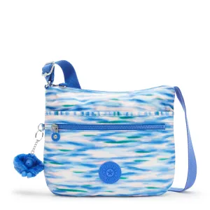 Kipling Arto Diluted Blue Medium Crossbody Bag C2I4854-TX9