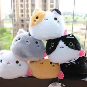 Kitty Cat Mini Plushie