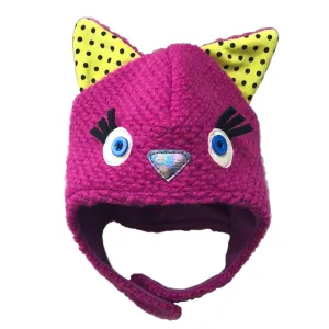 Kitty Hat Magenta