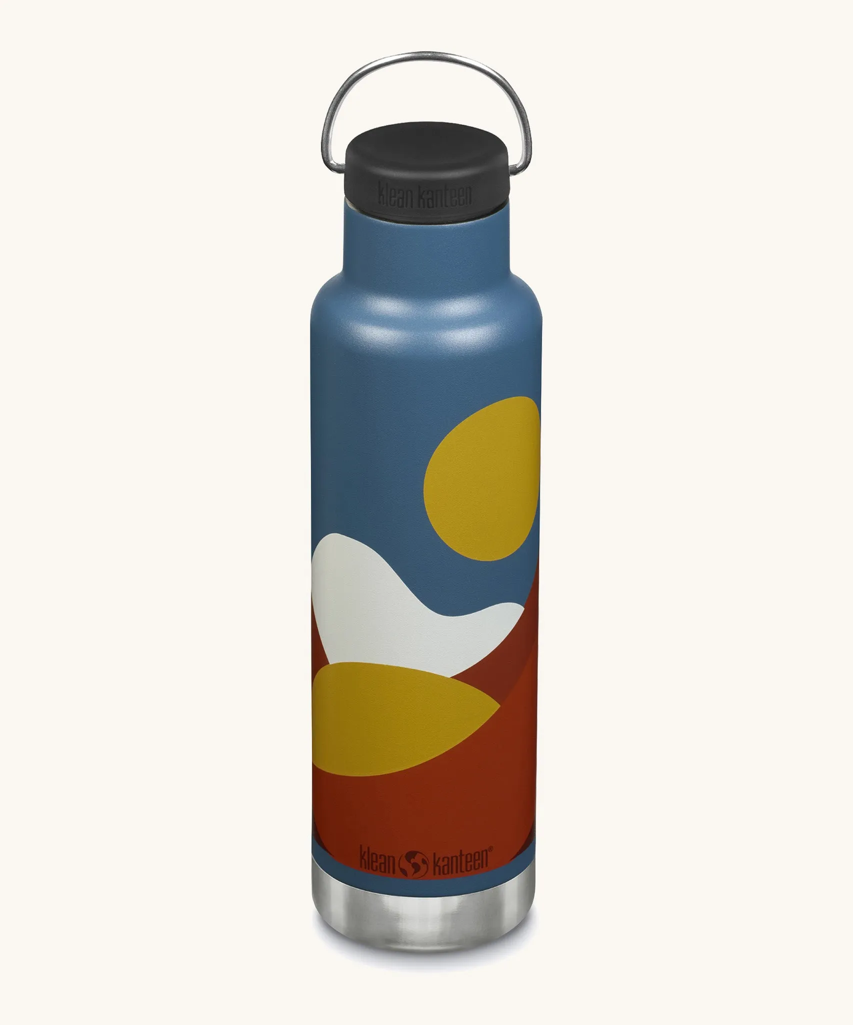 Klean Kanteen 20oz Insulated Classic Loop Bottle