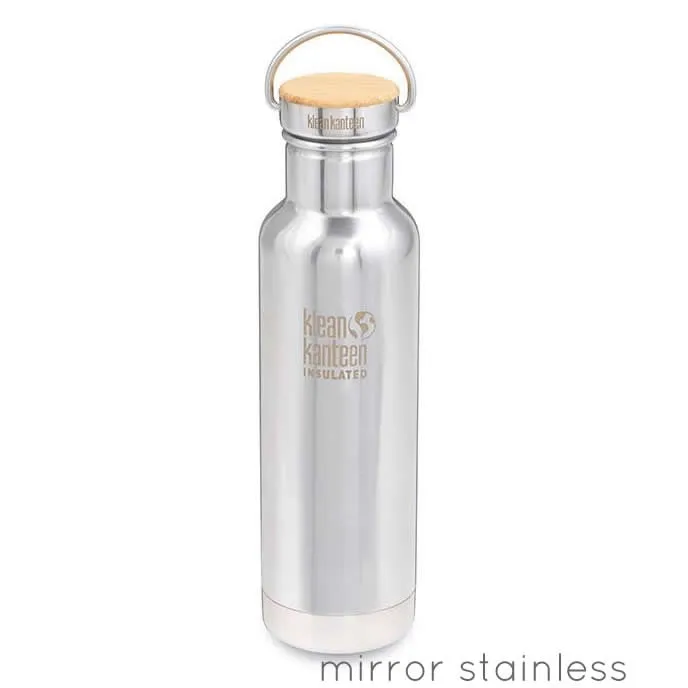Klean Kanteen 20oz Insulated Reflect