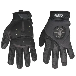 Klein 40216 Journeyman Grip Gloves, size XL Klein 40216 Journeyman Grip Gloves, size XL