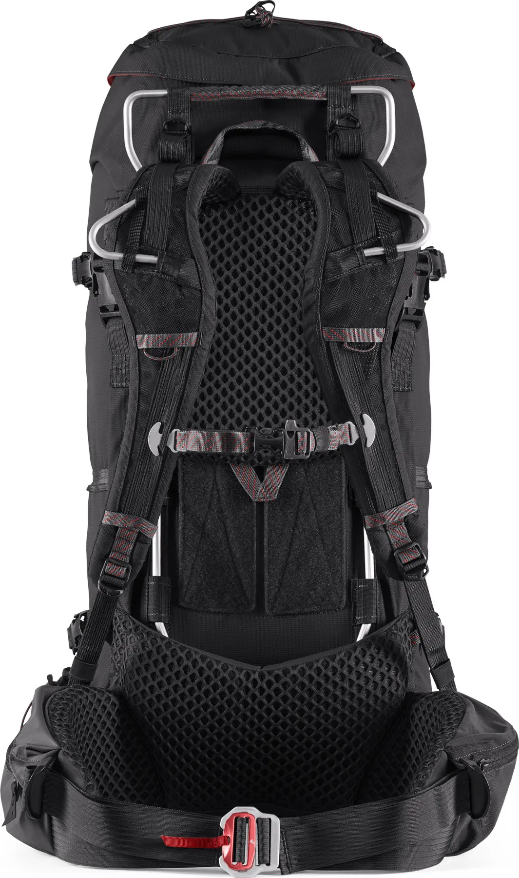 Klättermusen Bergelmer Backpack 40 L Raven | Buy Klättermusen Bergelmer Backpack 40 L Raven here | Outnorth