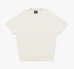 Knickerbocker - Raglan Runner Crew - Milk