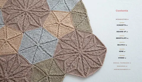 Knit Fold Repeat