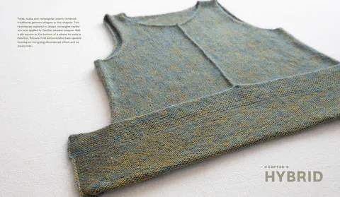 Knit Fold Repeat