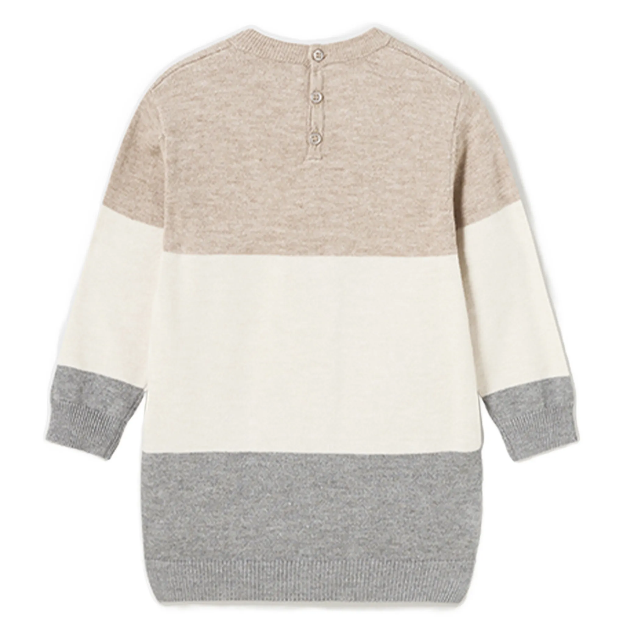 Knit Pullover for Babies and Kids