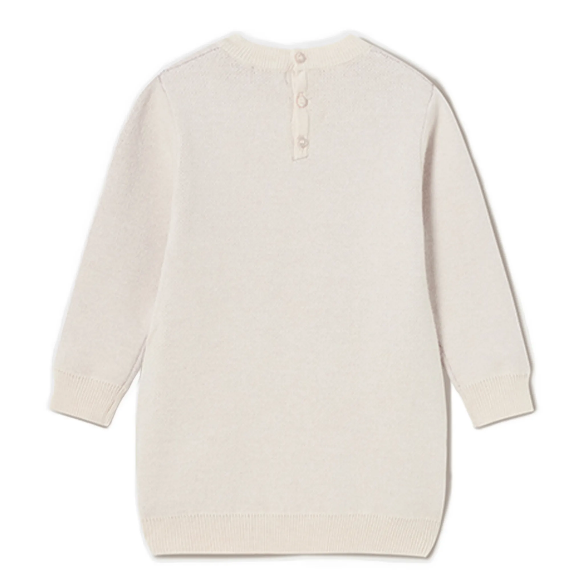 Knit Pullover for Babies and Kids