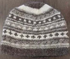 Knitted Touques - Assorted