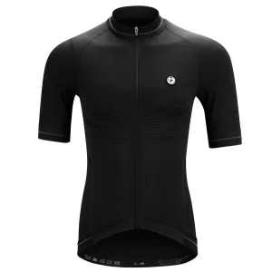KNITTING COMPRESS JERSEY