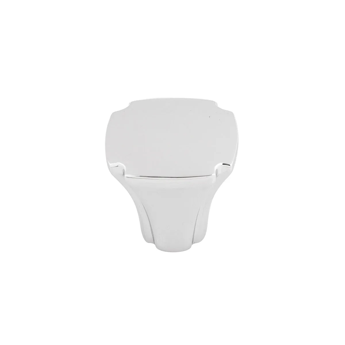 Knob 1-1/8 Inch Square - Veranda Collection