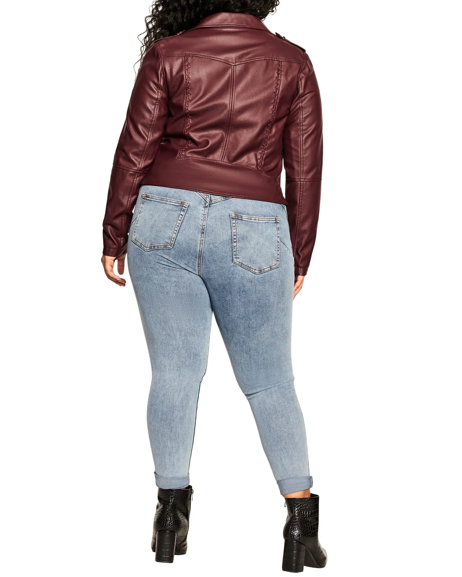 Koa Biker Jacket | Port