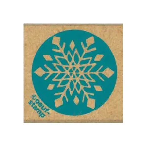 Kodomo No Kao Crystal Solid Surface Retro Stamp