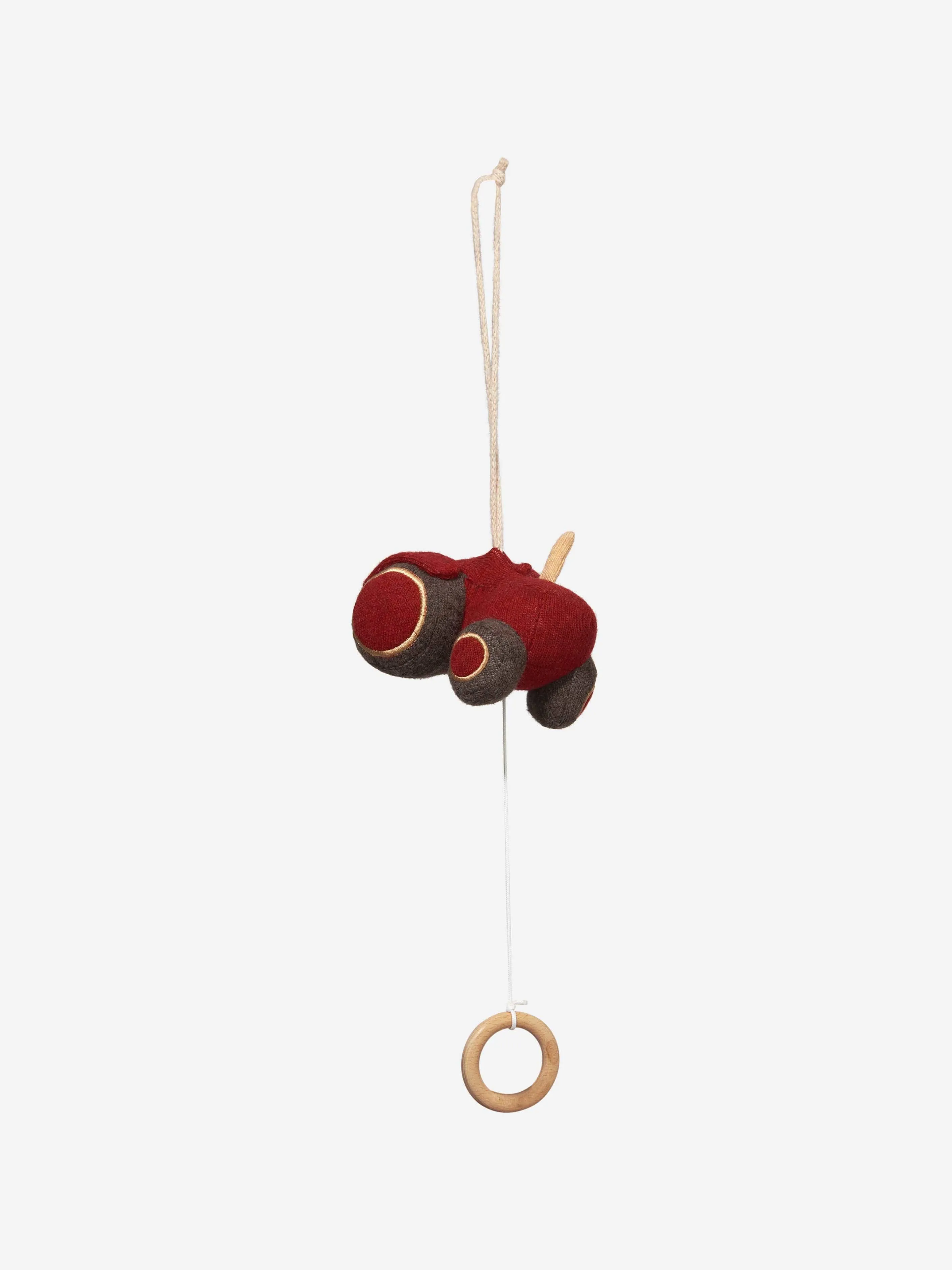 Konges Sløjd Baby Activity Music Tractor