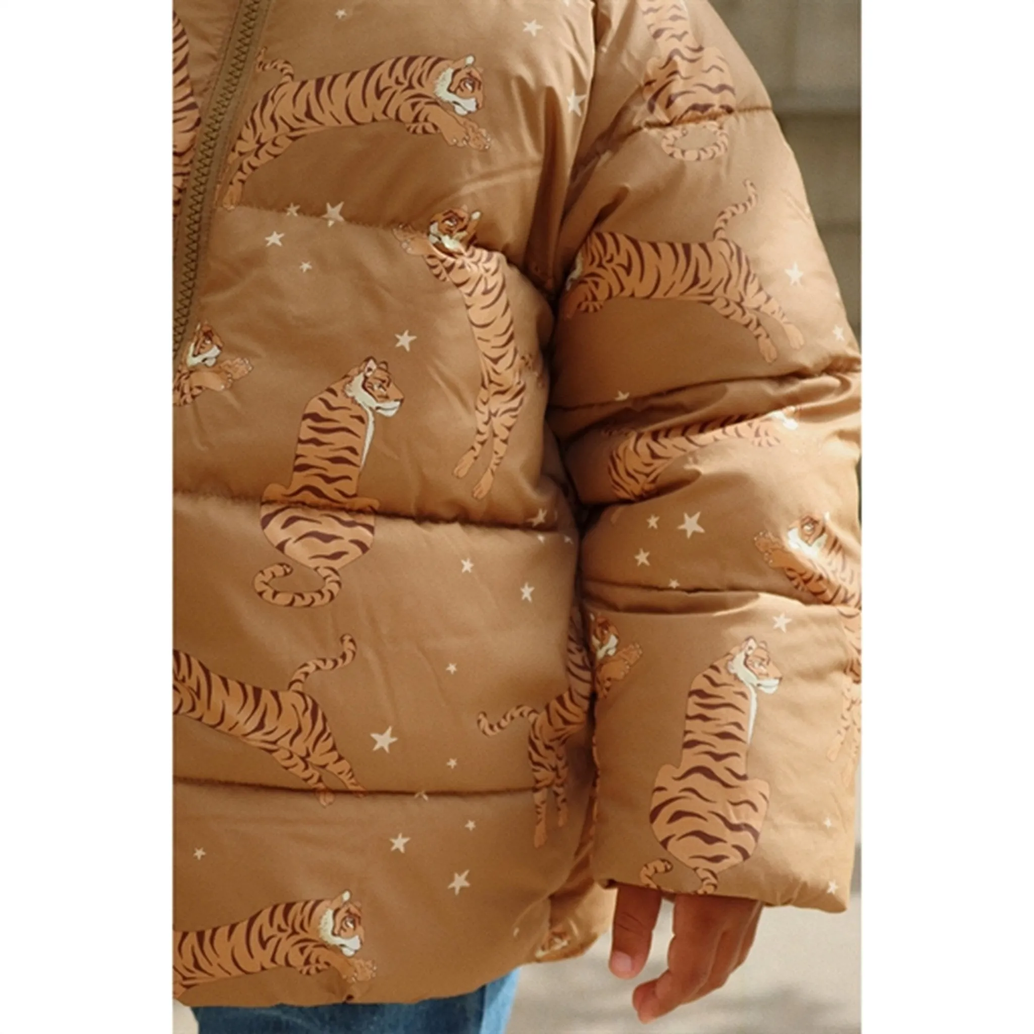 Konges Sløjd Tiger Nuka Down Jacket