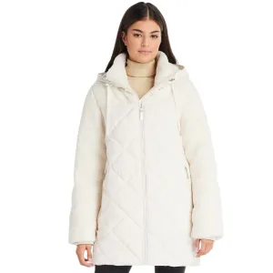 KOOLABURRA BY UGG - Mixed-Media Puffer Jackets